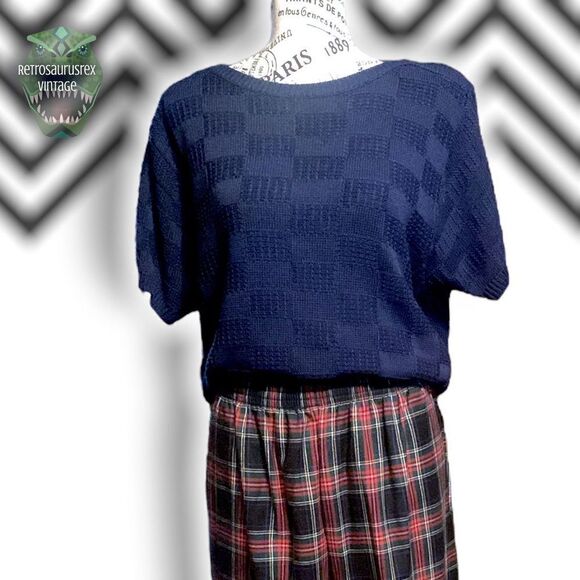 VINTAGE Oversized Sweater - Picture 4 of 6